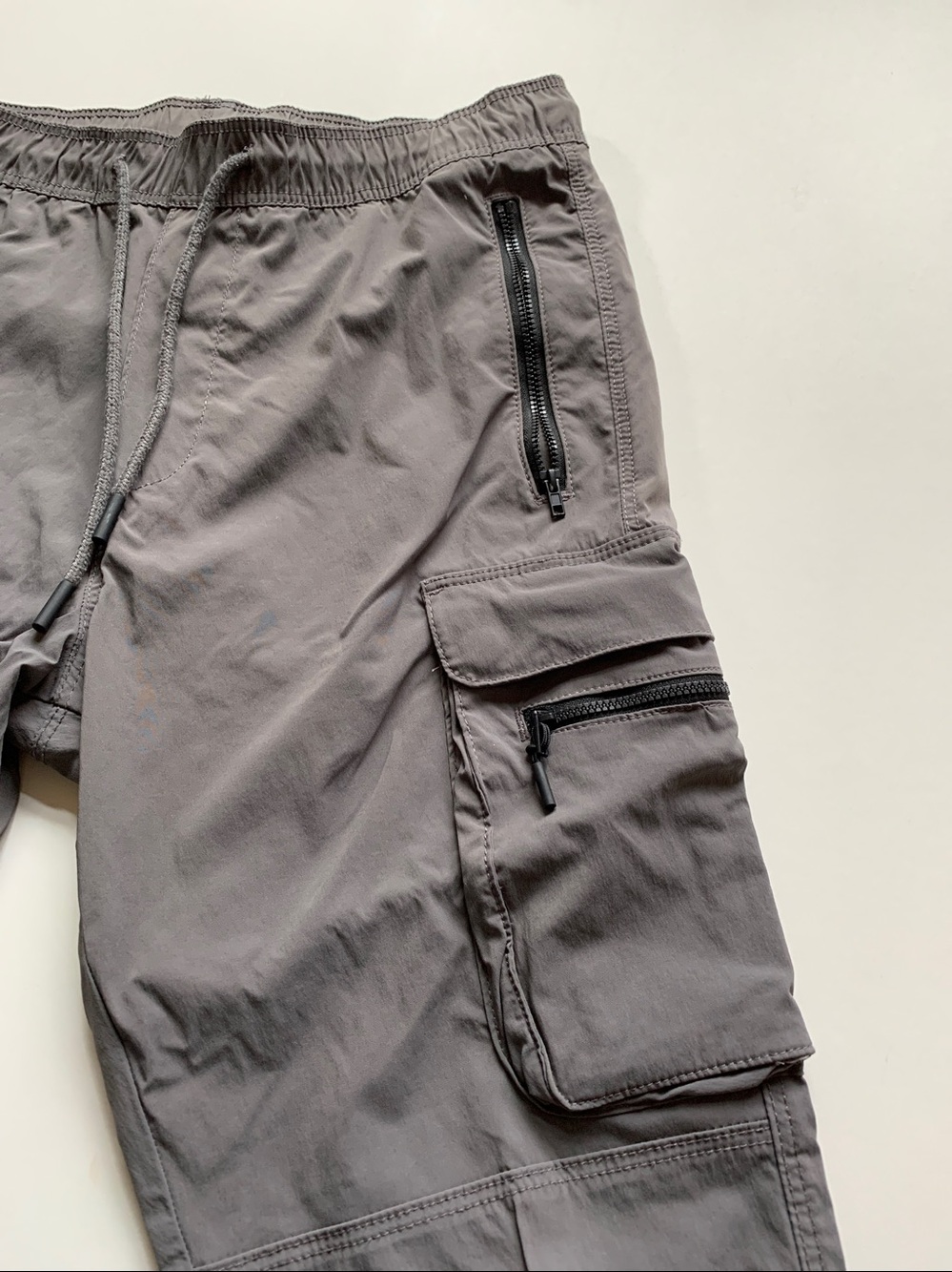 H&M Skinny Fit Cargo Pants Men’s Size Small Flawed - Picture 9 of 11